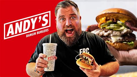 Andy's burgers. Things To Know About Andy's burgers. 